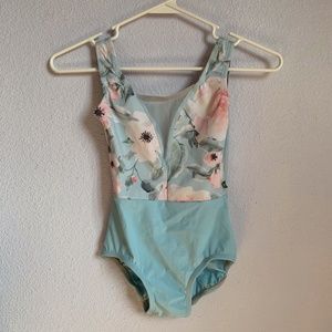 Luckyleo Dart Leotard